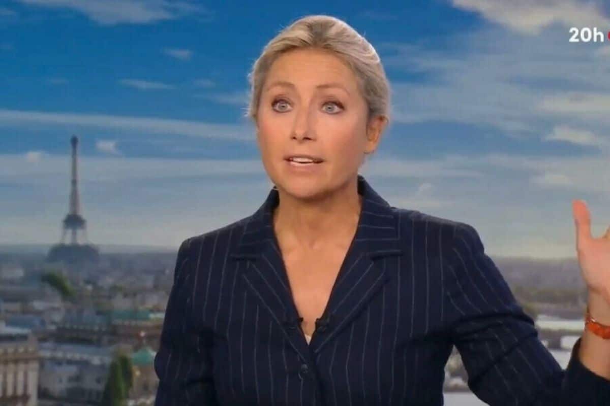 anne sophie lapix @france 2