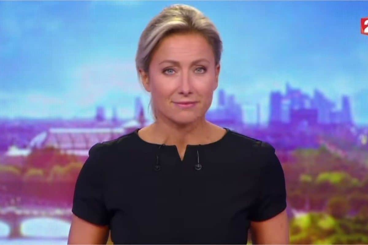 anne sophie lapix @france 2