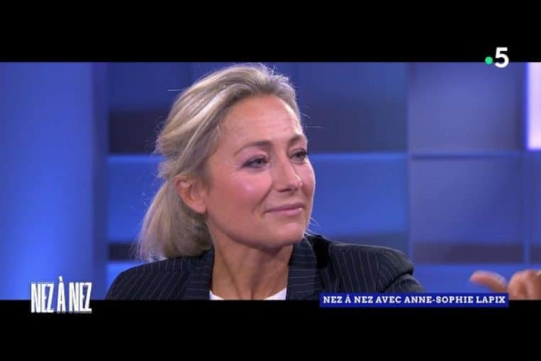 anne-sophie lapix @france televisions
