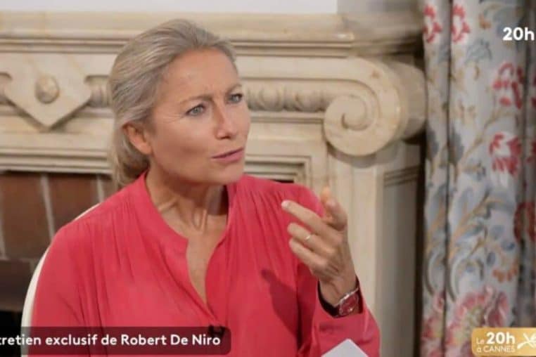 anne-sophie lapix @france televisions