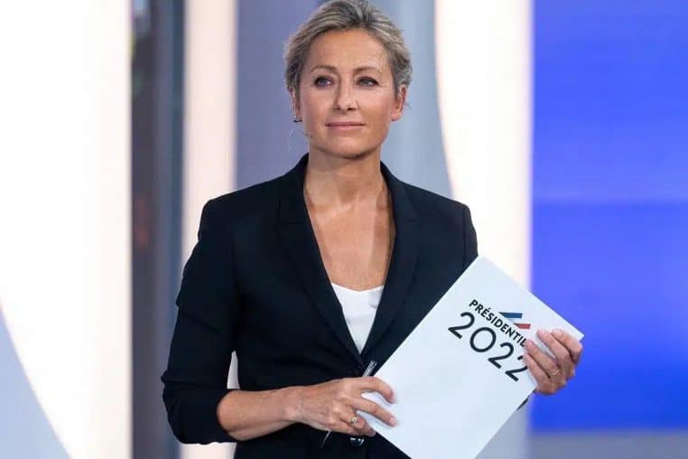 anne-sophie lapix @france televisions