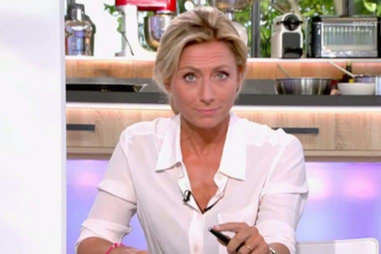 anne-sophie lapix @france televisions