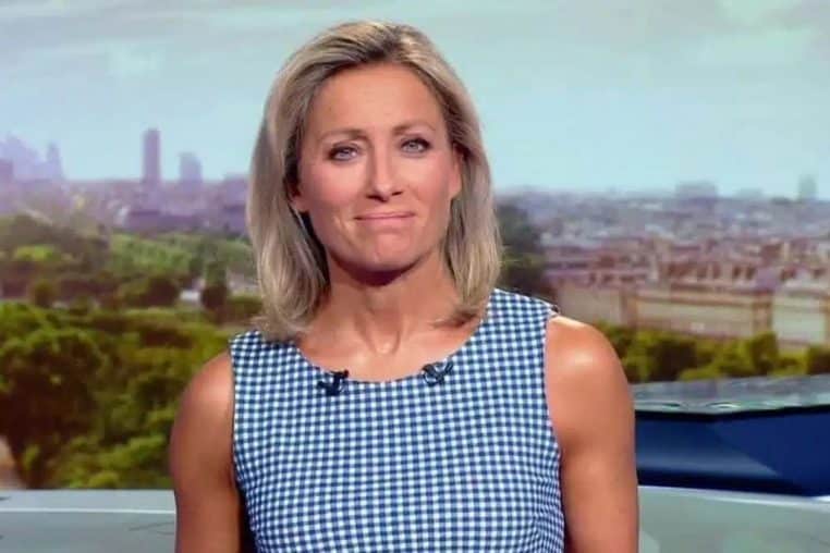 anne-sophie lapix @france televisions