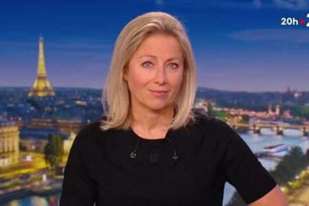anne-sophie lapix @france televisions