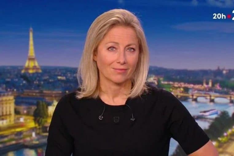 anne-sophie lapix @france televisions