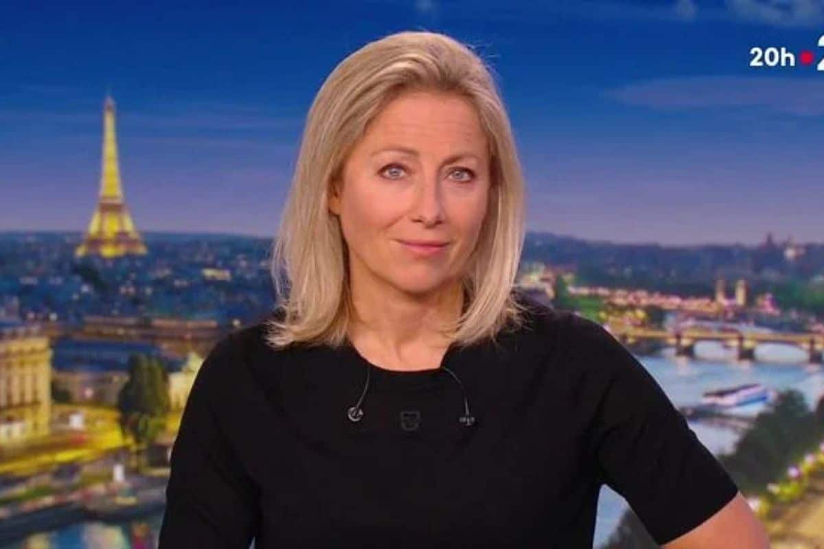 anne-sophie lapix @france televisions