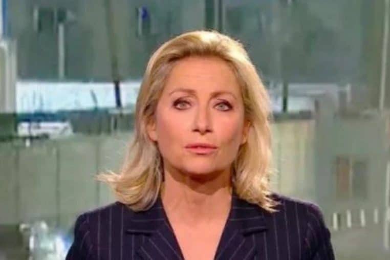 anne-sophie lapix @france televisions