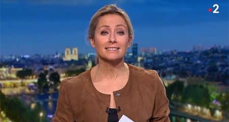 anne sophie lapix fin de journée