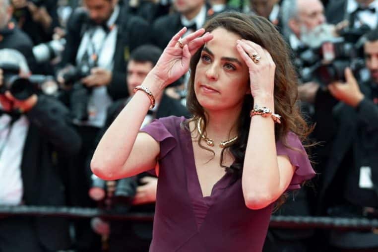 anouchka delon @Lionel Guericolas