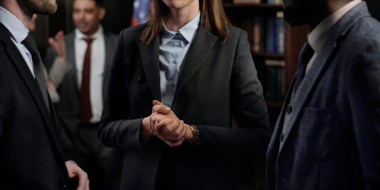 Une ministre pressentie au poste de présidente ?