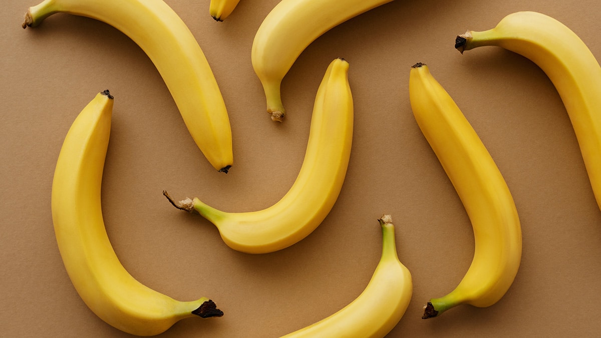 Pourquoi les bananes sont-elles courbées — et la vraie explication est ...