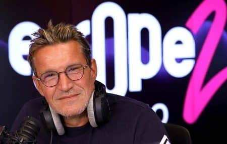 Benjamin Castaldi hospitalisé