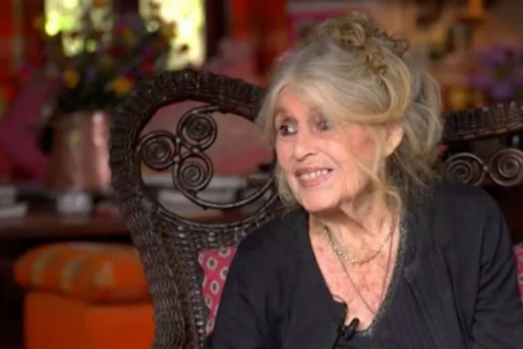 brigitte bardot @bfmtv