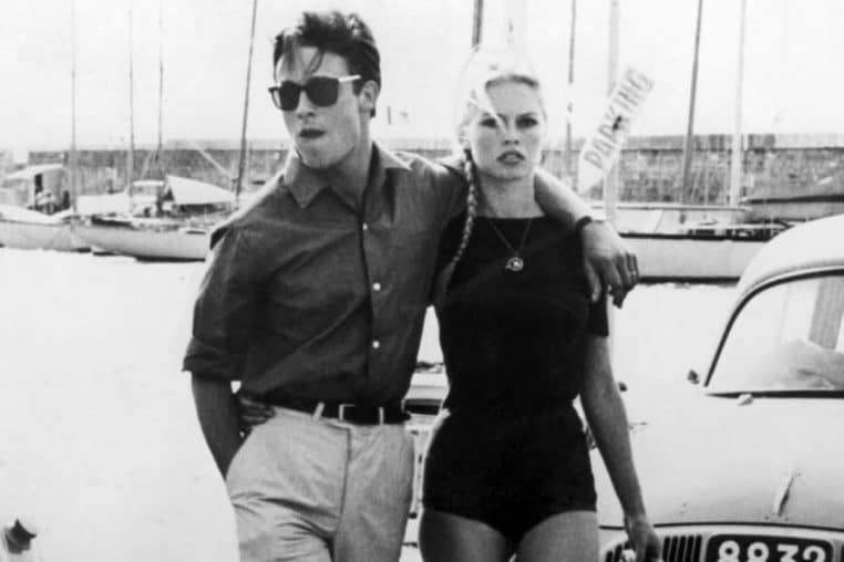 brigitte bardot jeune @bridgeman Images