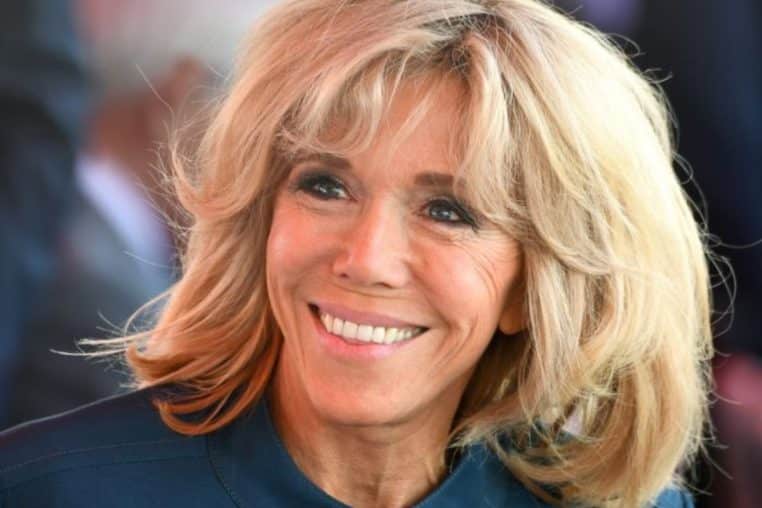 brigitte macron @ALAIN JOCARD