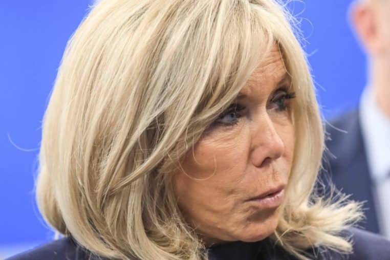 brigitte macron @Manon Cruz
