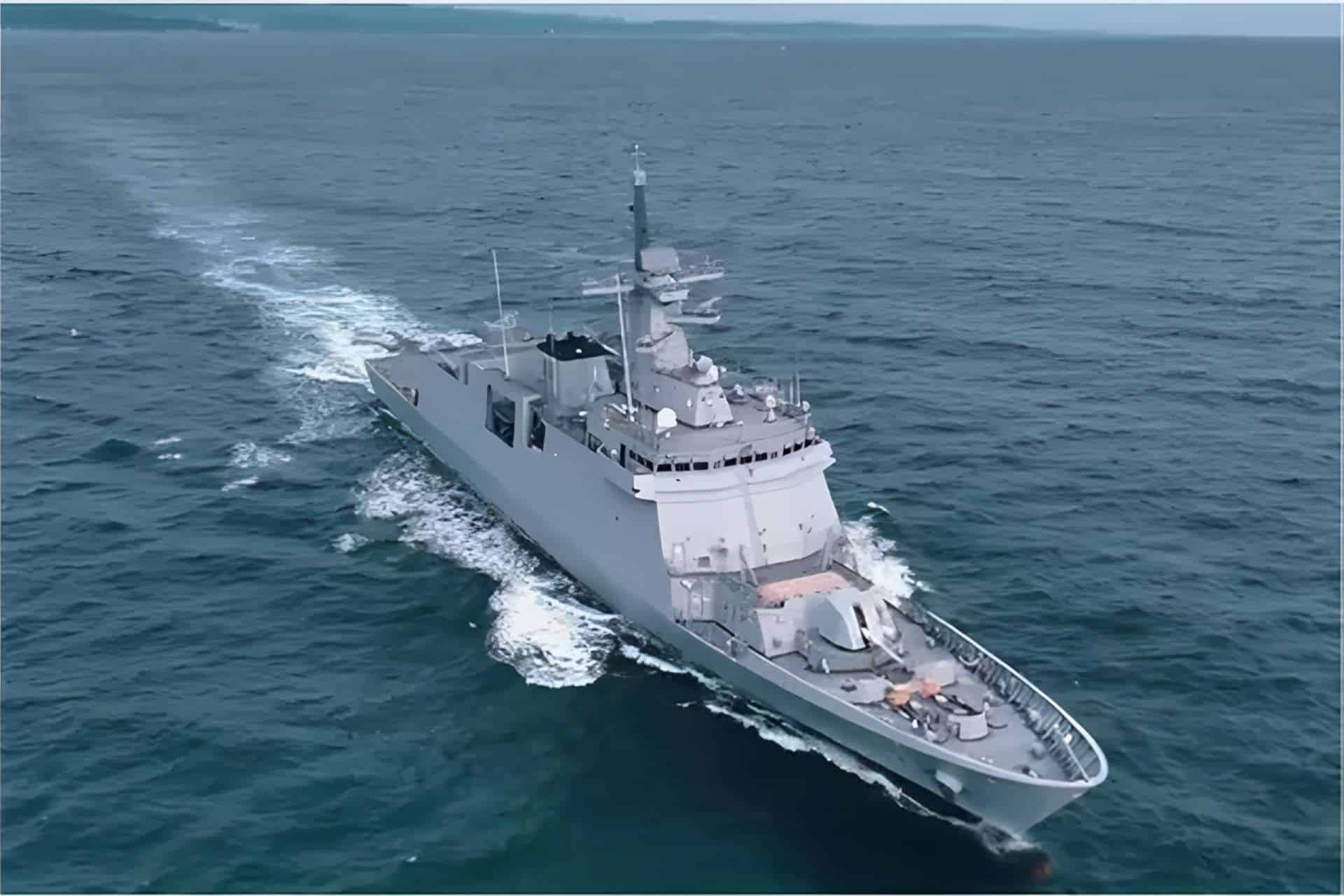 BRP Miguel Malvar