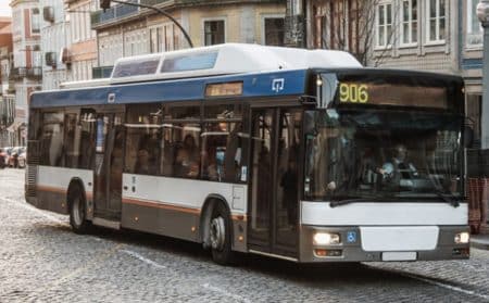 bus actualité