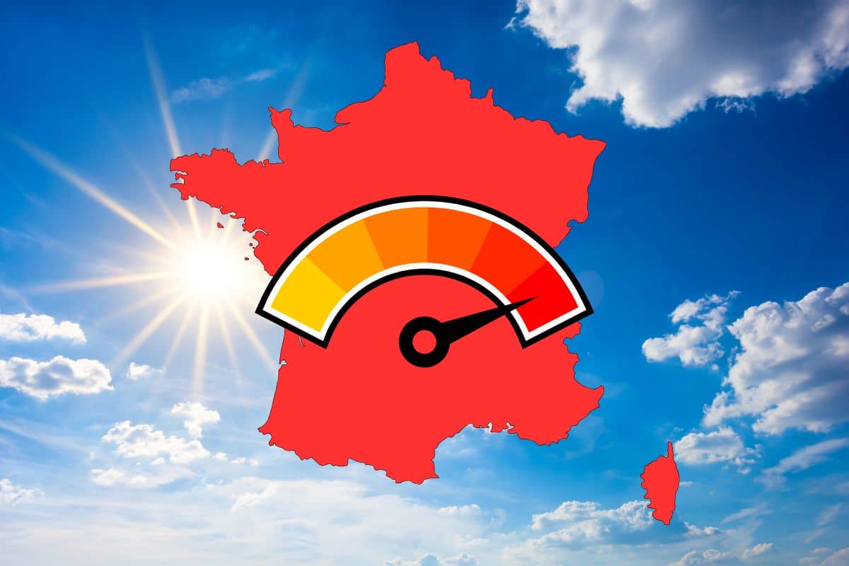 canicule france @canva