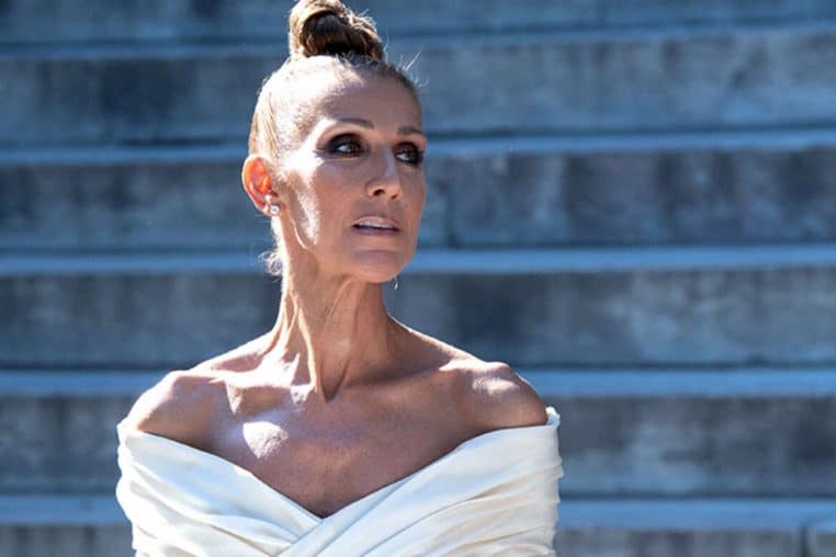 celine dion @ Marechal Aurore