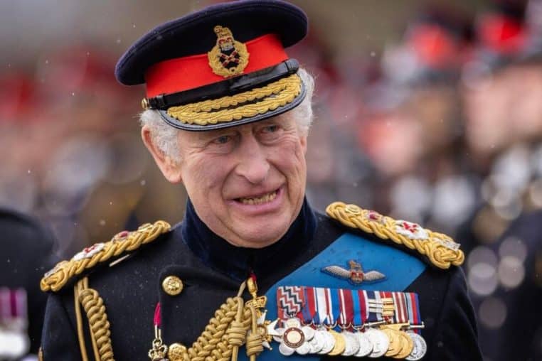 charles iii @DAN KITWOOD