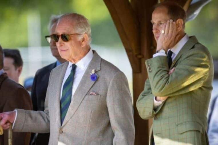 charles iii @Shutterstock