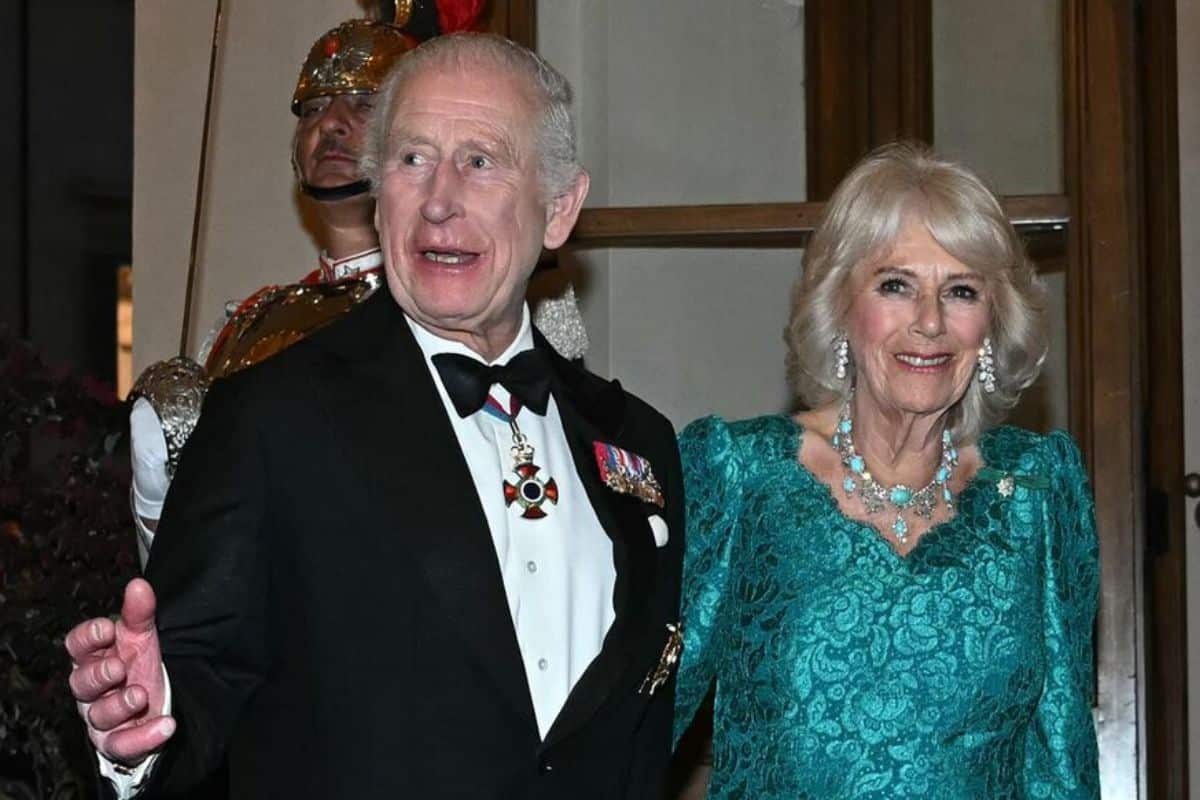 charles iii @afp
