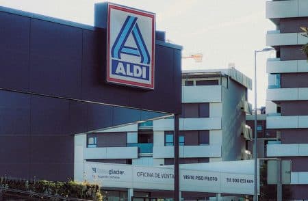 Une cliente Aldi exclue des magasins suisses
