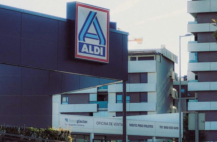 Une cliente Aldi exclue des magasins suisses