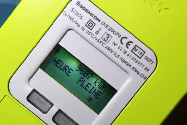 compteur linky @Mourad ALLILI