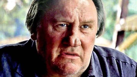 Gérard Depardieu condamné