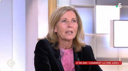 Claire Chazal
