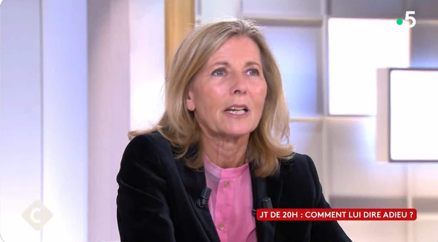 Claire Chazal