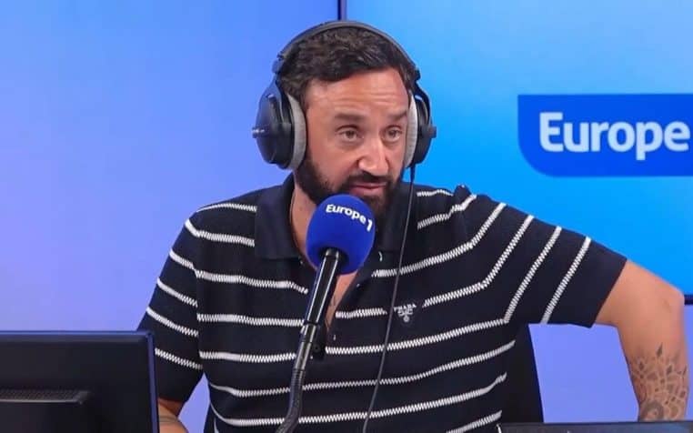 cyril hanouna dans la tourmente sequence raciste