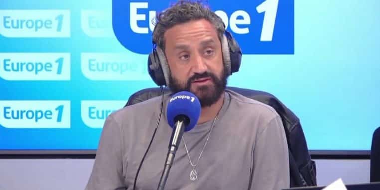 cyril hanouna dans la tourmente sequence racistee