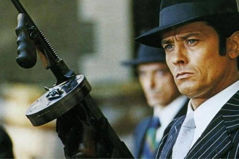 delon film arme @dr