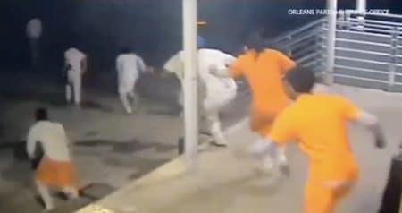 detenus sevadent de prison nouvelle orleans