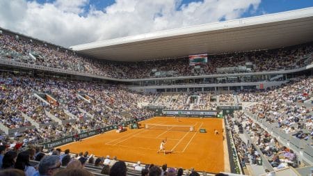 disparition roland garros fan chriss
