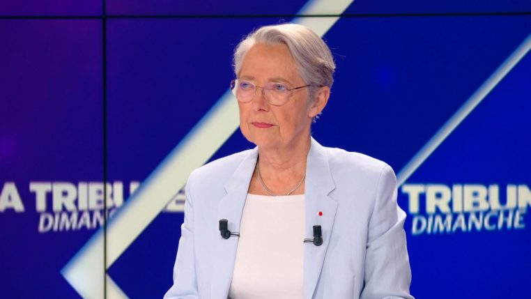 Elisabeth Borne candidate aux présidentiielles ?