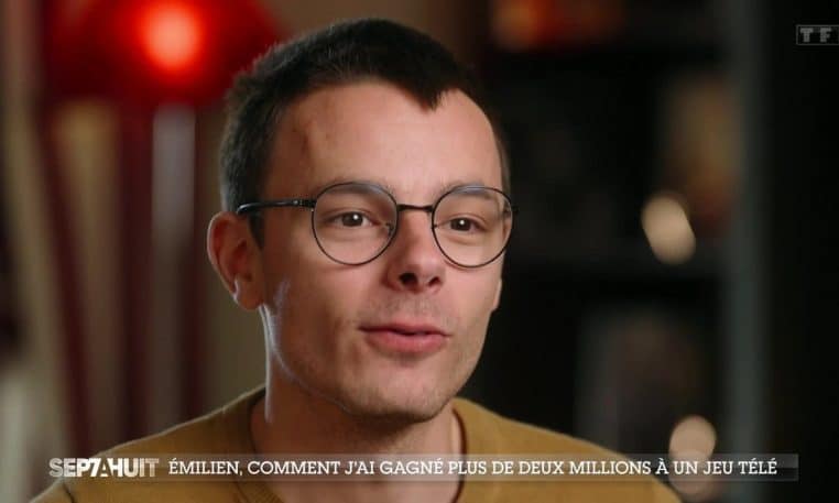 emilien se confie sur l'incroyable fortune qu'il gagner - copie