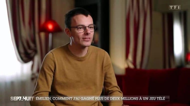 emilien se confie sur l'incroyable fortune qu'il gagner - copie