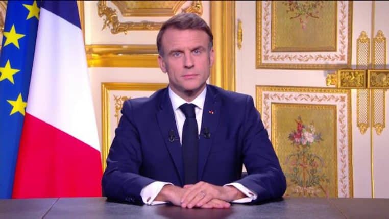 emmanuel macron annonces