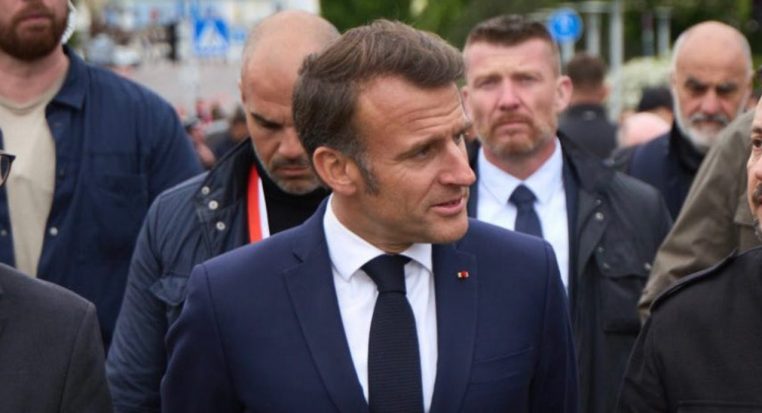 Emmanuel Macron envisage un troisième mandat