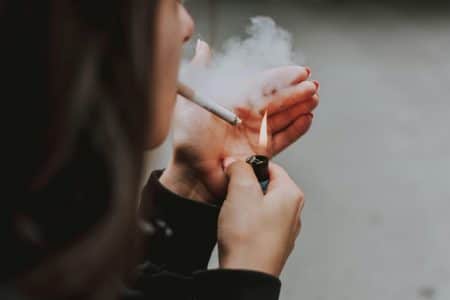 Espaces publics non-fumeurs