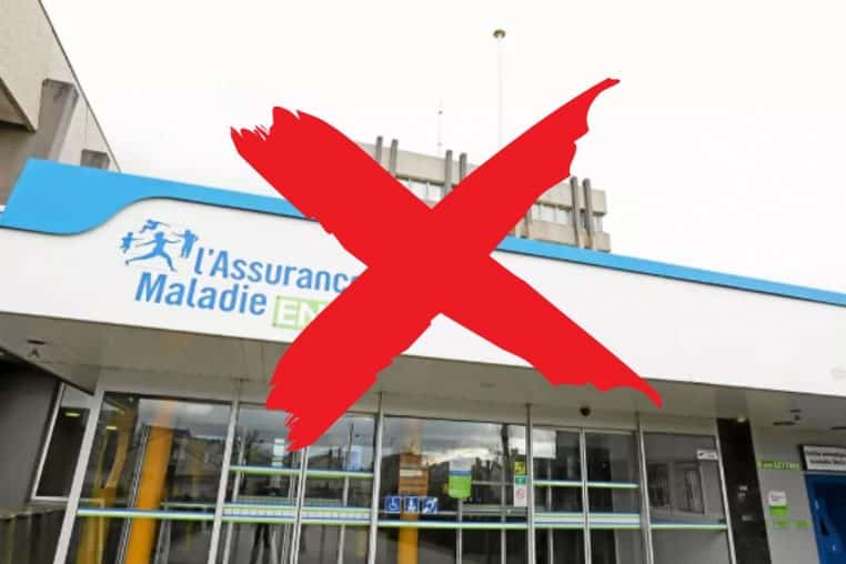 fin assurance maladie @FRANCOIS DESTOC @canva