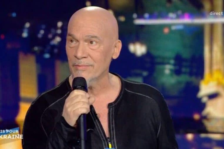 florent pagny @france 2