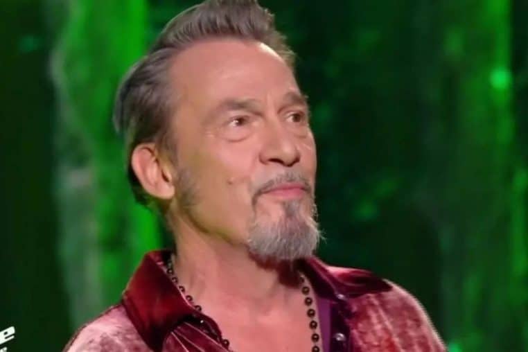 florent pagny @tf1