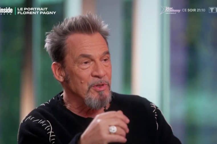 florent pagny @tf1
