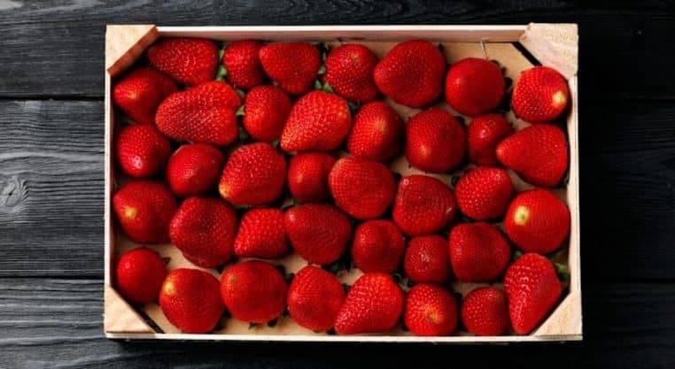 Les supermarchés décident d'arrêter la vente de fraises et cerises