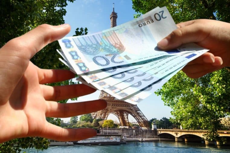 france salaire @dr